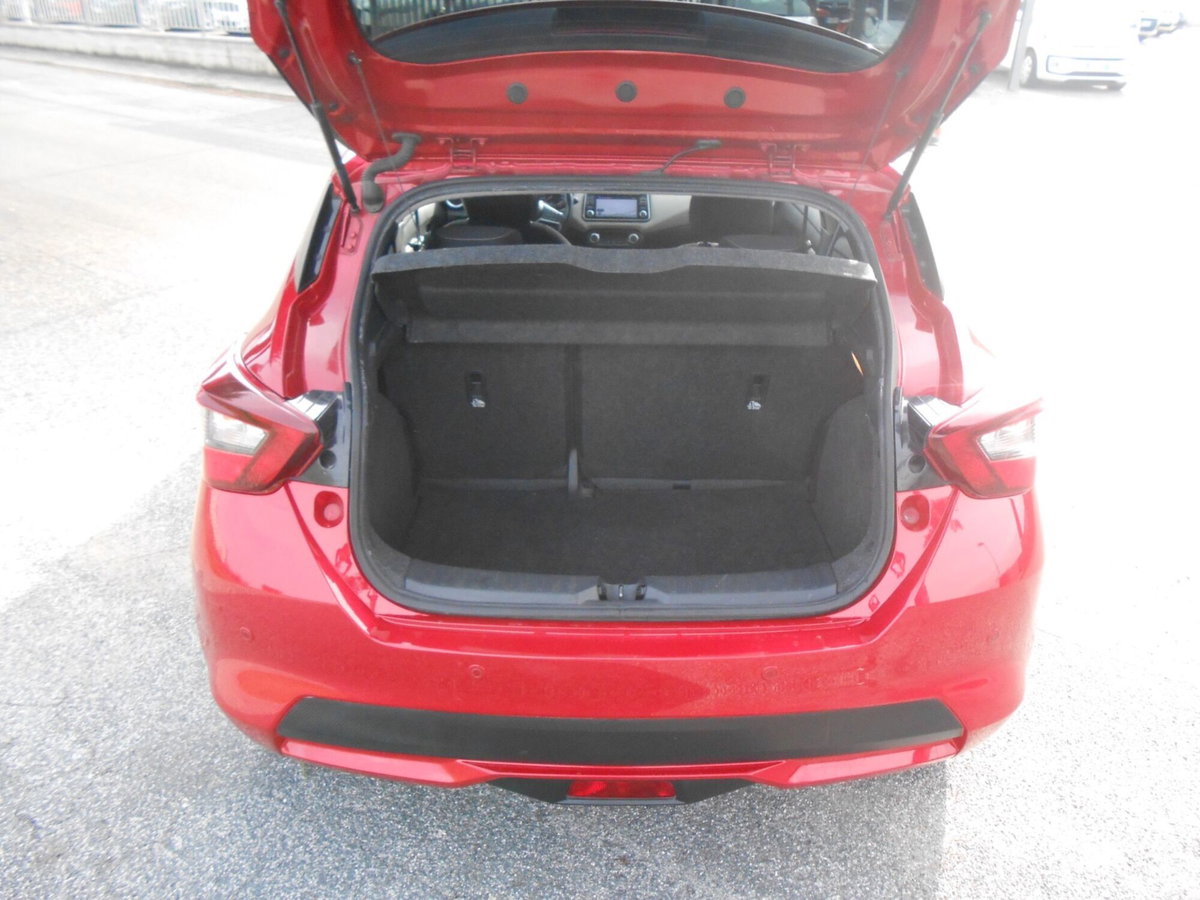 Nissan Micra 1.5 dCi 8V 5 porte N-Connecta (9)