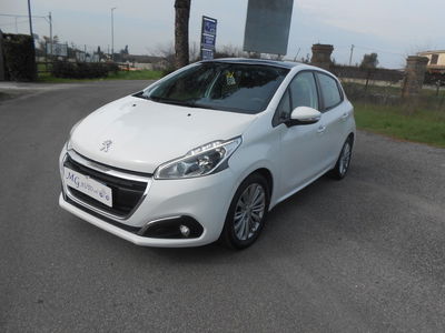 Peugeot 208 75 5 porte Allure usata