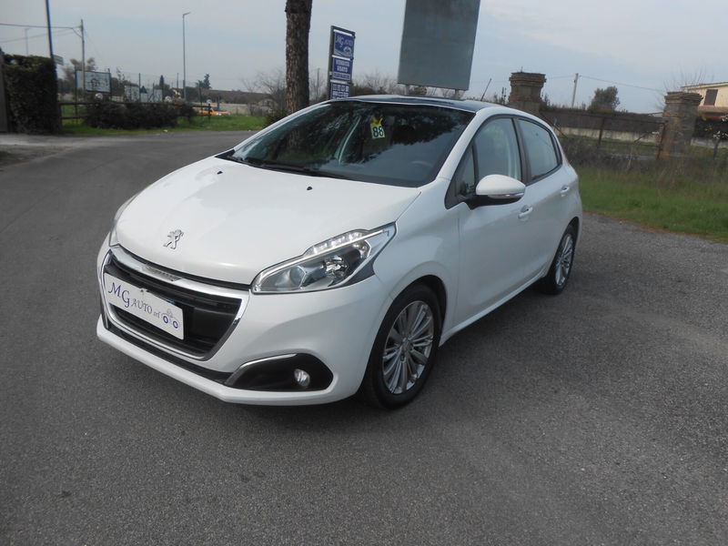 Peugeot 208 75 5 porte Allure