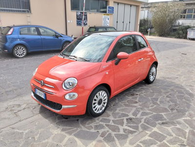 Fiat 500 1.0 Hybrid Dolcevita usata