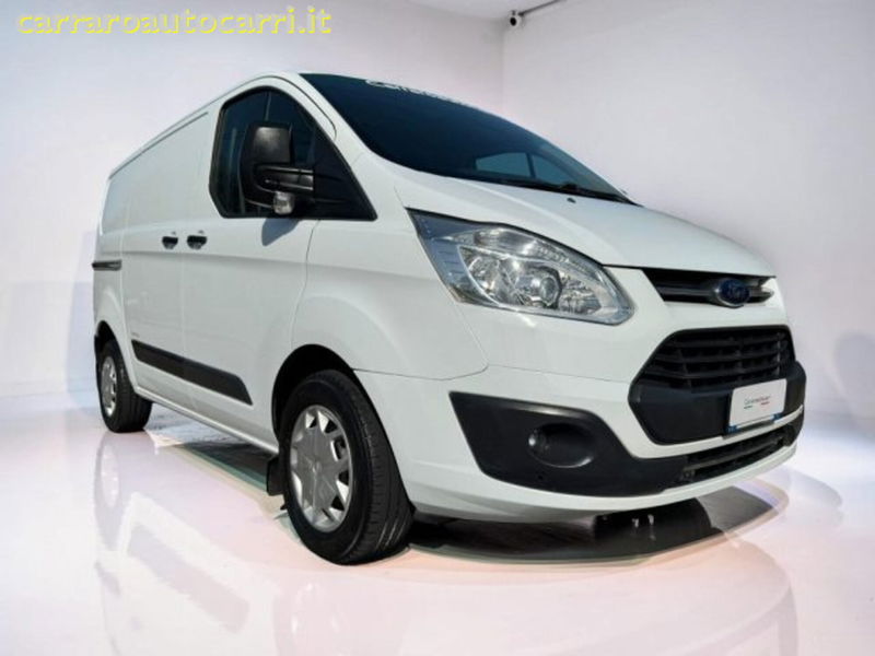 Ford Transit Custom Furgone 270 2.0 TDCi PC Furgone Trend