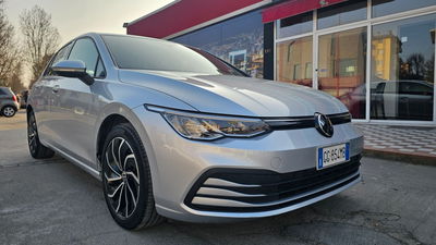 Volkswagen Golf 2.0 TDI SCR Style usata