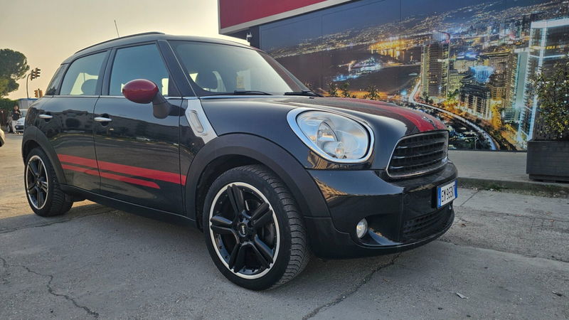 MINI Mini Countryman 1.6 Cooper D Countryman