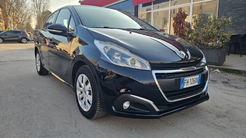 Peugeot 208 75 5 porte Allure