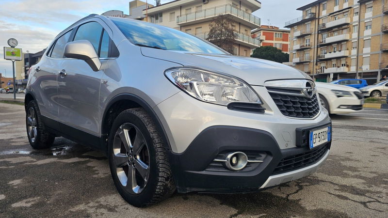 Opel Mokka 1.7 CDTI Ecotec 130CV 4x2 Start&Stop Ego