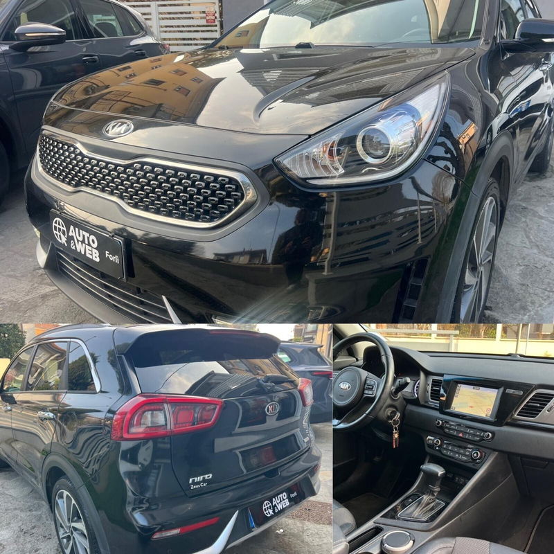 Kia Niro 1.6 GDi DCT HEV Energy