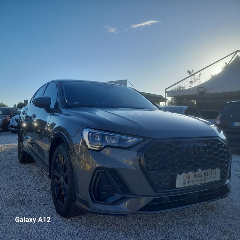 Audi Q3 Sportback 35 TDI quattro S tronic Business Plus