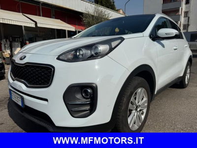 Kia Sportage 1.6 GDI 2WD Cool usata