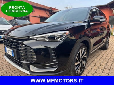 Mg ZS ZS 1.5 Luxury nuova