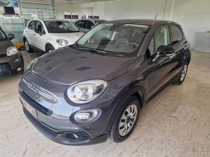 Fiat 500X 1.3 MultiJet 95 CV Club