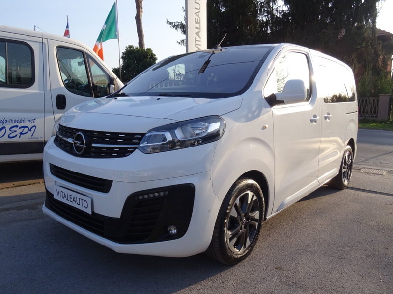 Opel Zafira Life Diesel 120CV Start&Stop Edition M