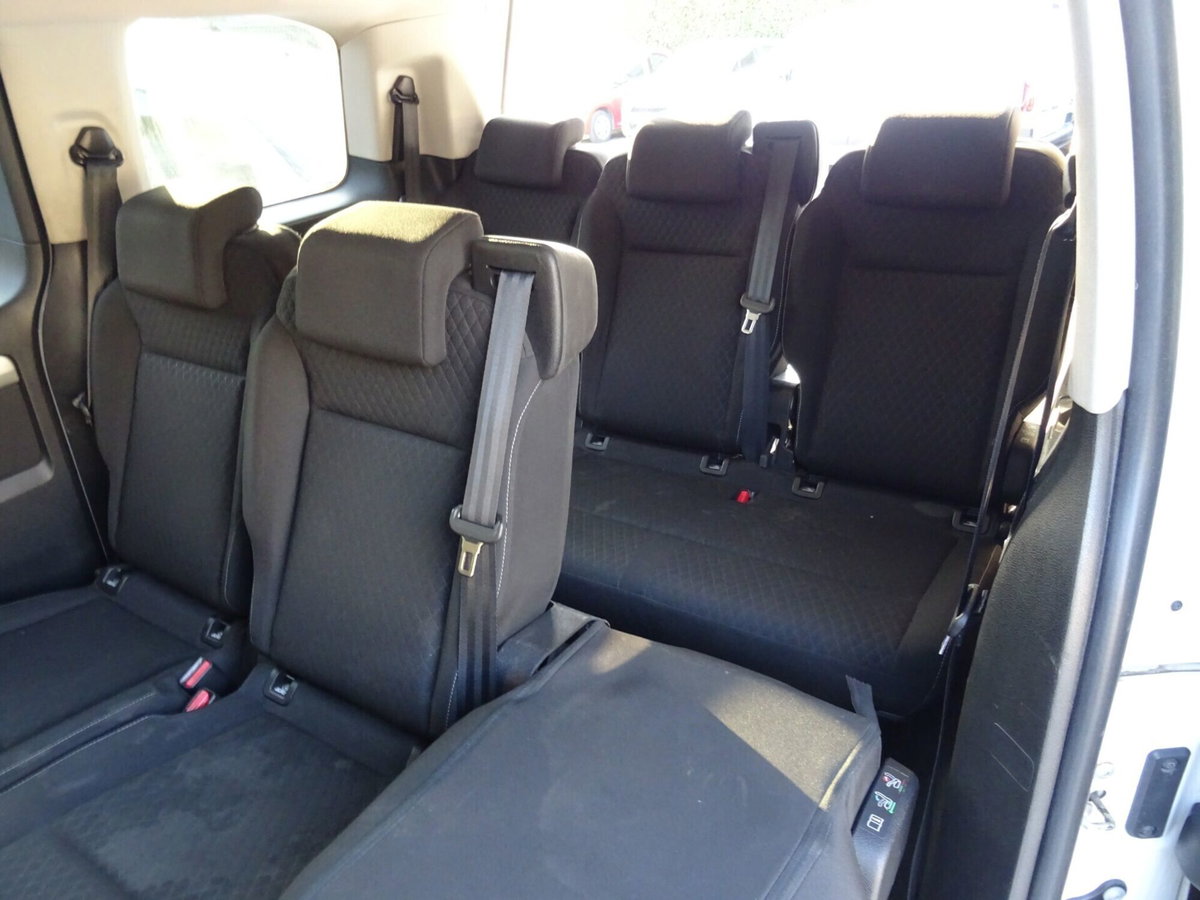 Opel Zafira Life Diesel 120CV Start&Stop Edition M (12)