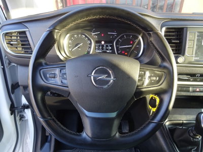Opel Zafira Life Diesel 120CV Start&Stop Edition M (16)