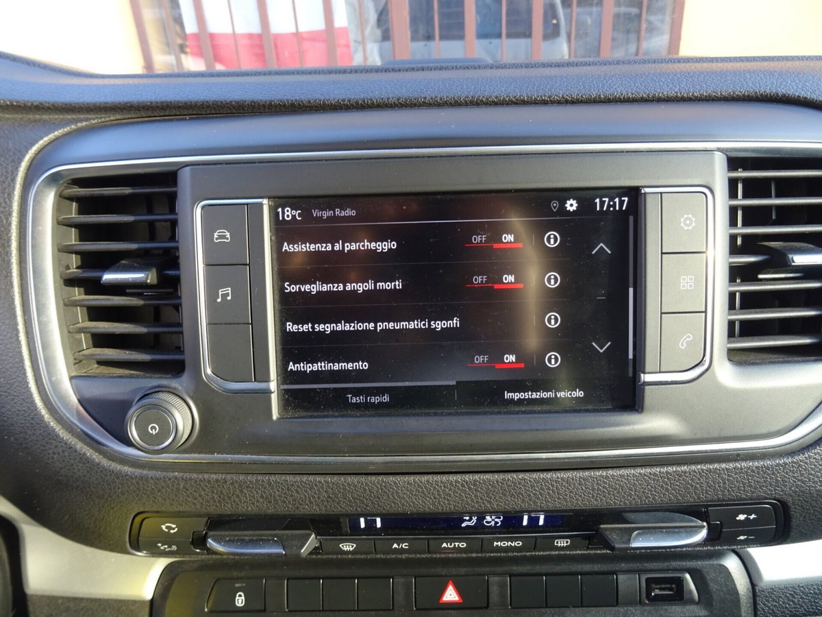Opel Zafira Life Diesel 120CV Start&Stop Edition M (20)
