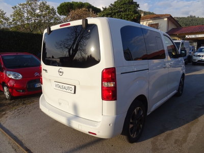 Opel Zafira Life Diesel 120CV Start&Stop Edition M (4)