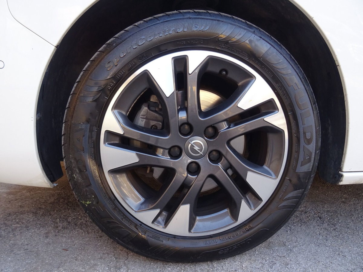 Opel Zafira Life Diesel 120CV Start&Stop Edition M (7)