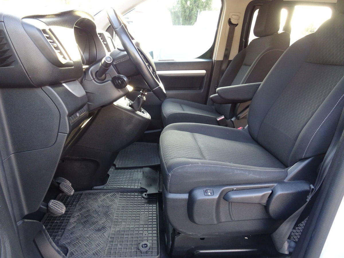 Opel Zafira Life Diesel 120CV Start&Stop Edition M (9)