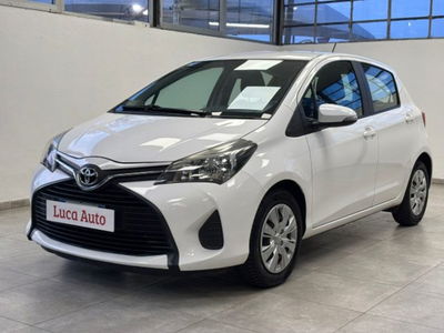 Toyota Yaris 1.0 5 porte usata