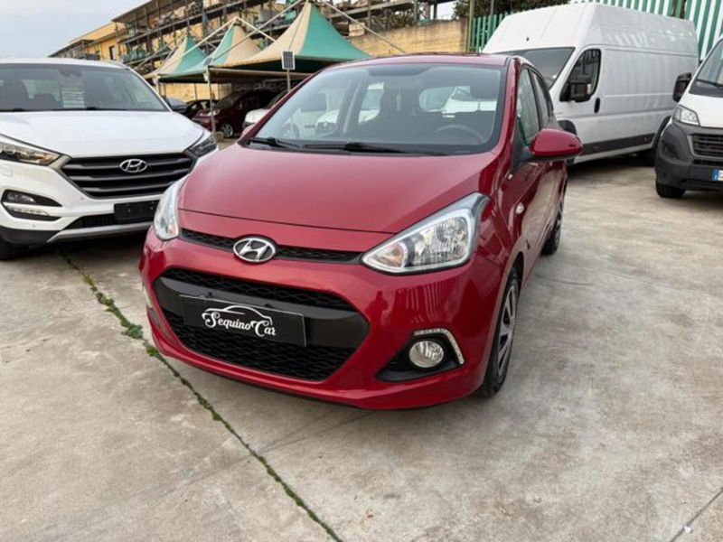 Hyundai i10 1.0 MPI Prime