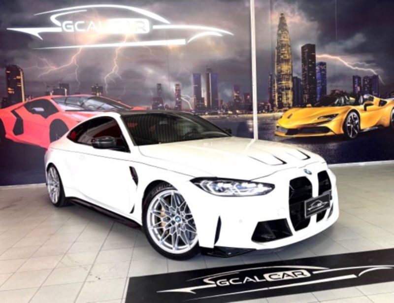 BMW Serie 4 Coupé M4 Competition