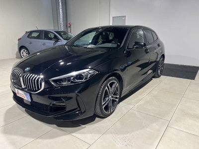BMW Serie 1 5p. 118i 5p. Msport usata