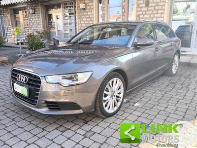 Audi A6 Avant 3.0 TDI 204 CV multitronic Business plus usata