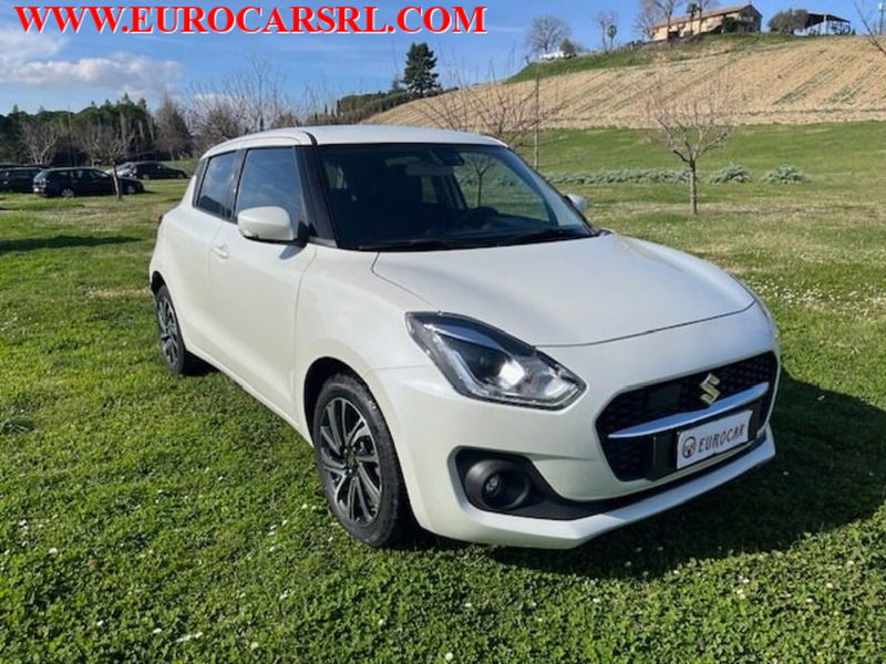 Suzuki Swift 1.2 Hybrid Easy Top
