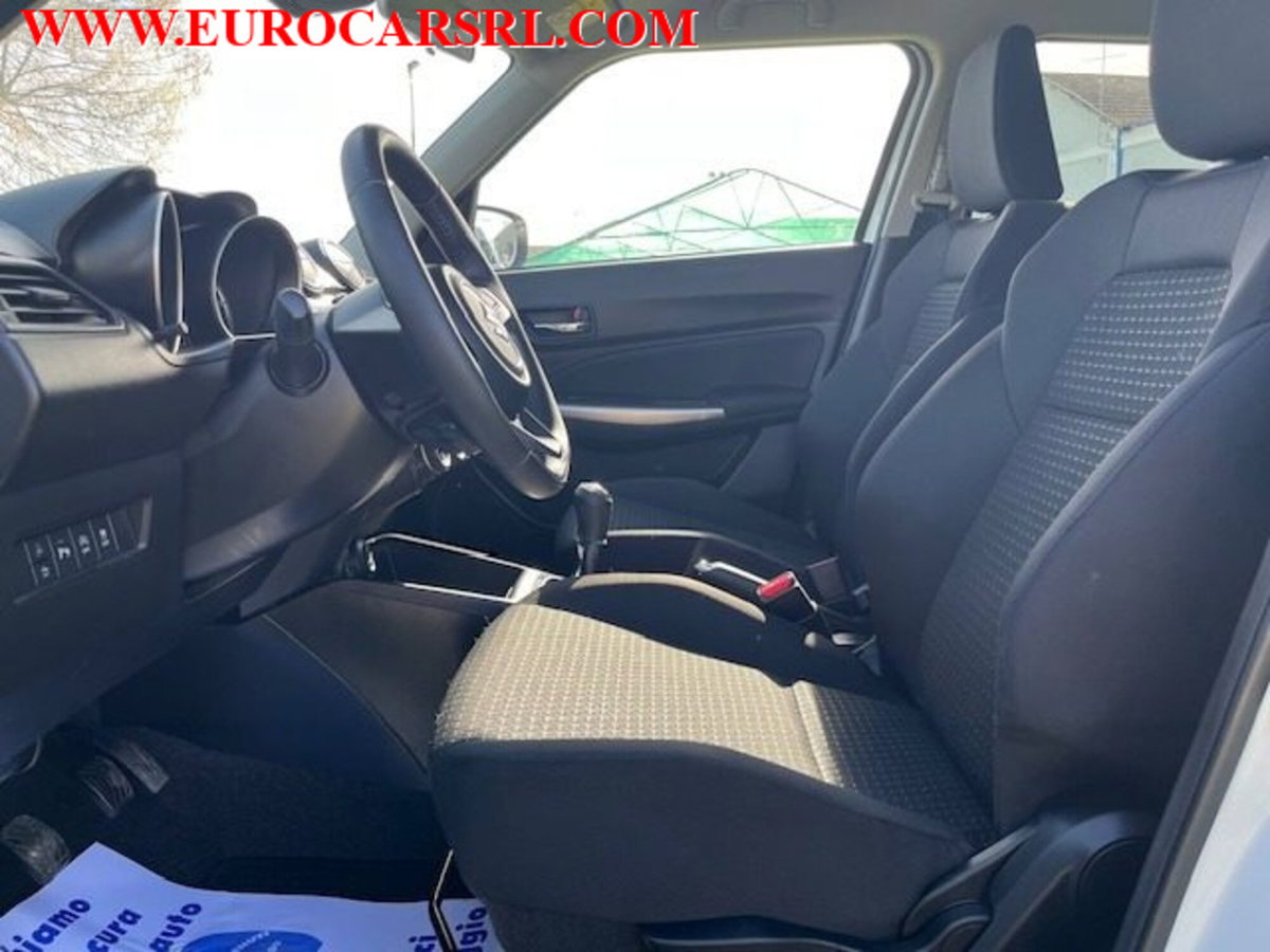 Suzuki Swift 1.2 Hybrid Easy Top (11)