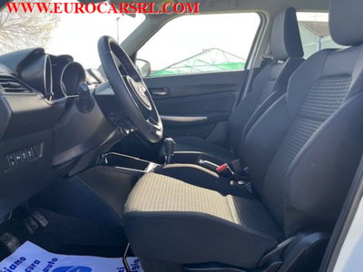 Suzuki Swift 1.2h Top 2wd (11)