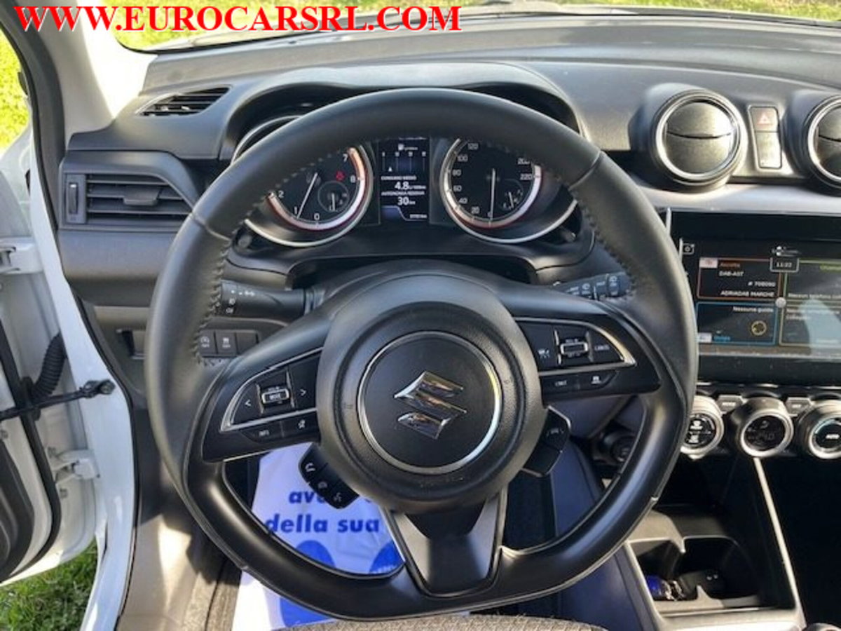 Suzuki Swift 1.2 Hybrid Easy Top (15)