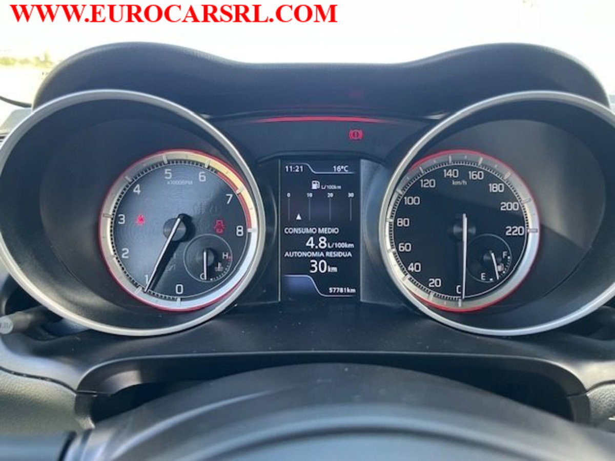 Suzuki Swift 1.2 Hybrid Easy Top (16)