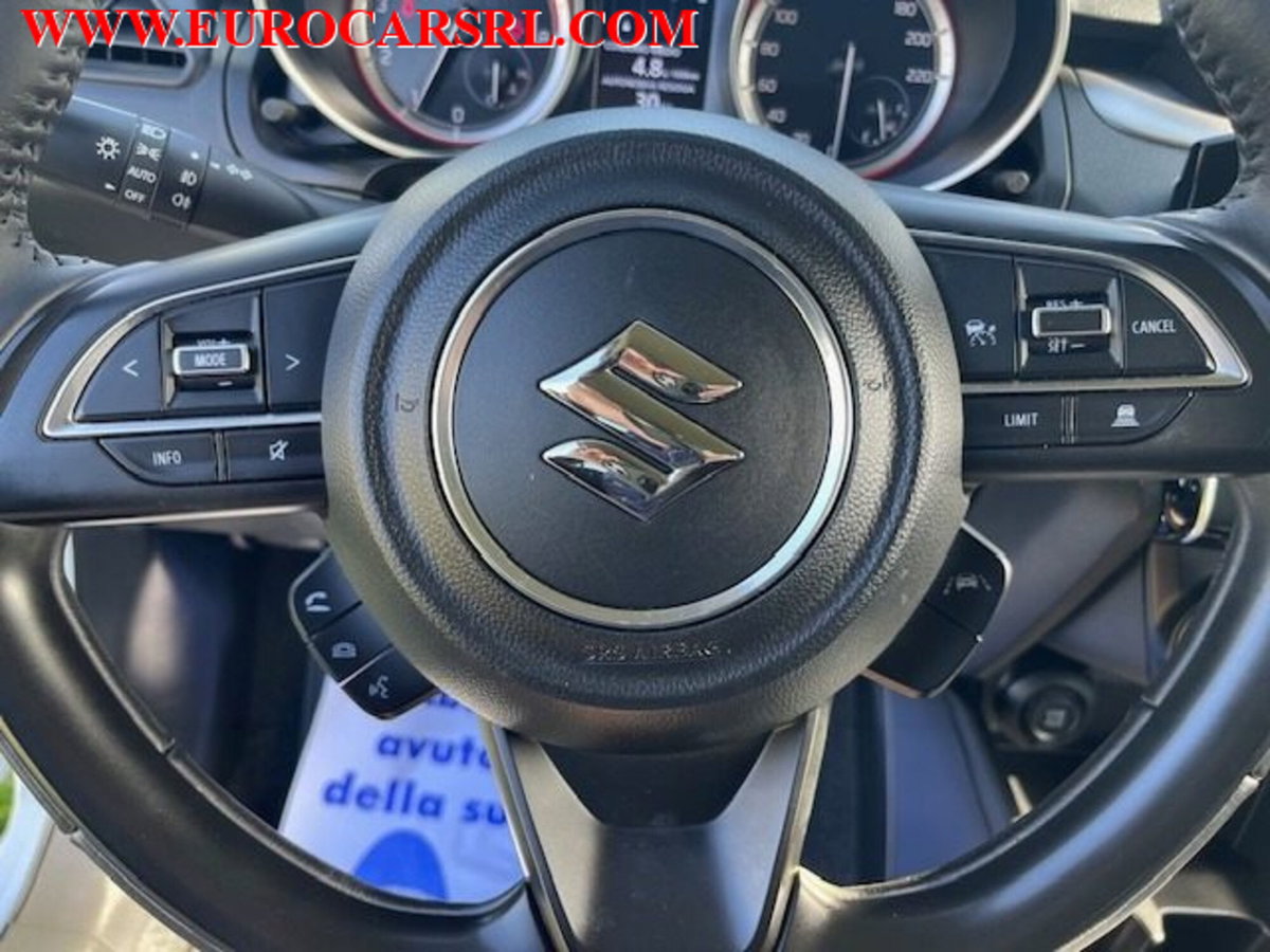 Suzuki Swift 1.2 Hybrid Easy Top (17)
