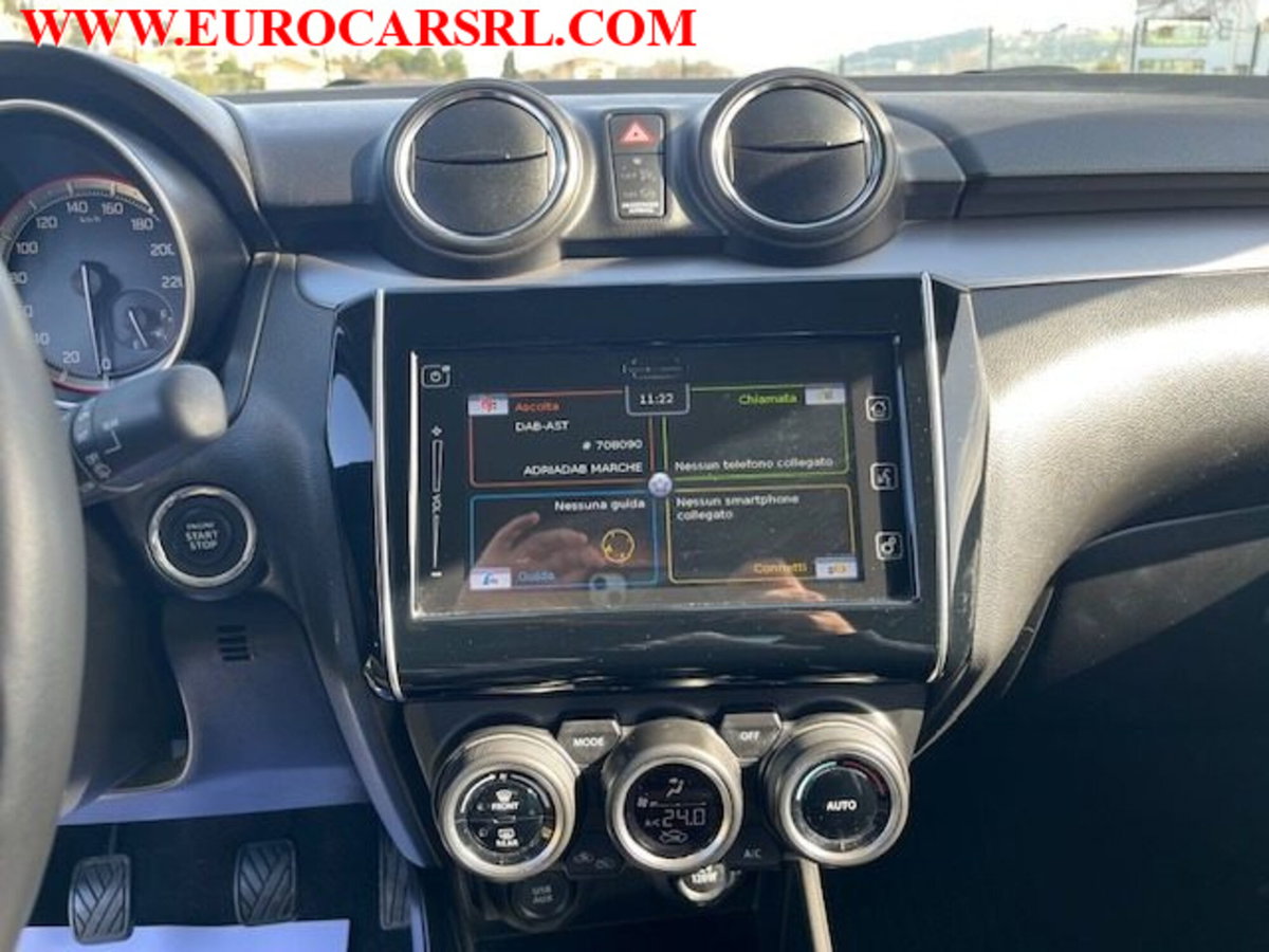 Suzuki Swift 1.2 Hybrid Easy Top (18)