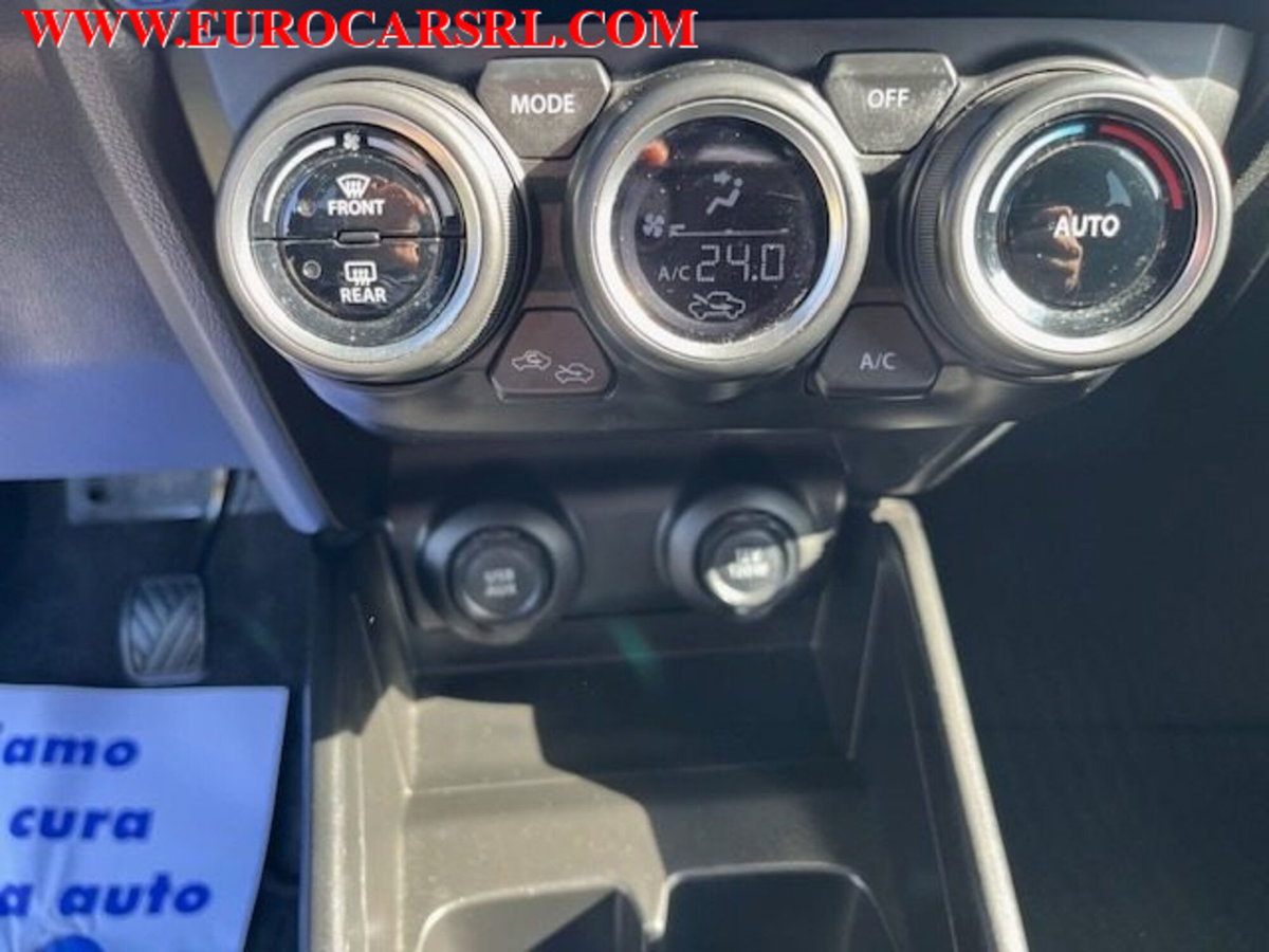 Suzuki Swift 1.2 Hybrid Easy Top (19)