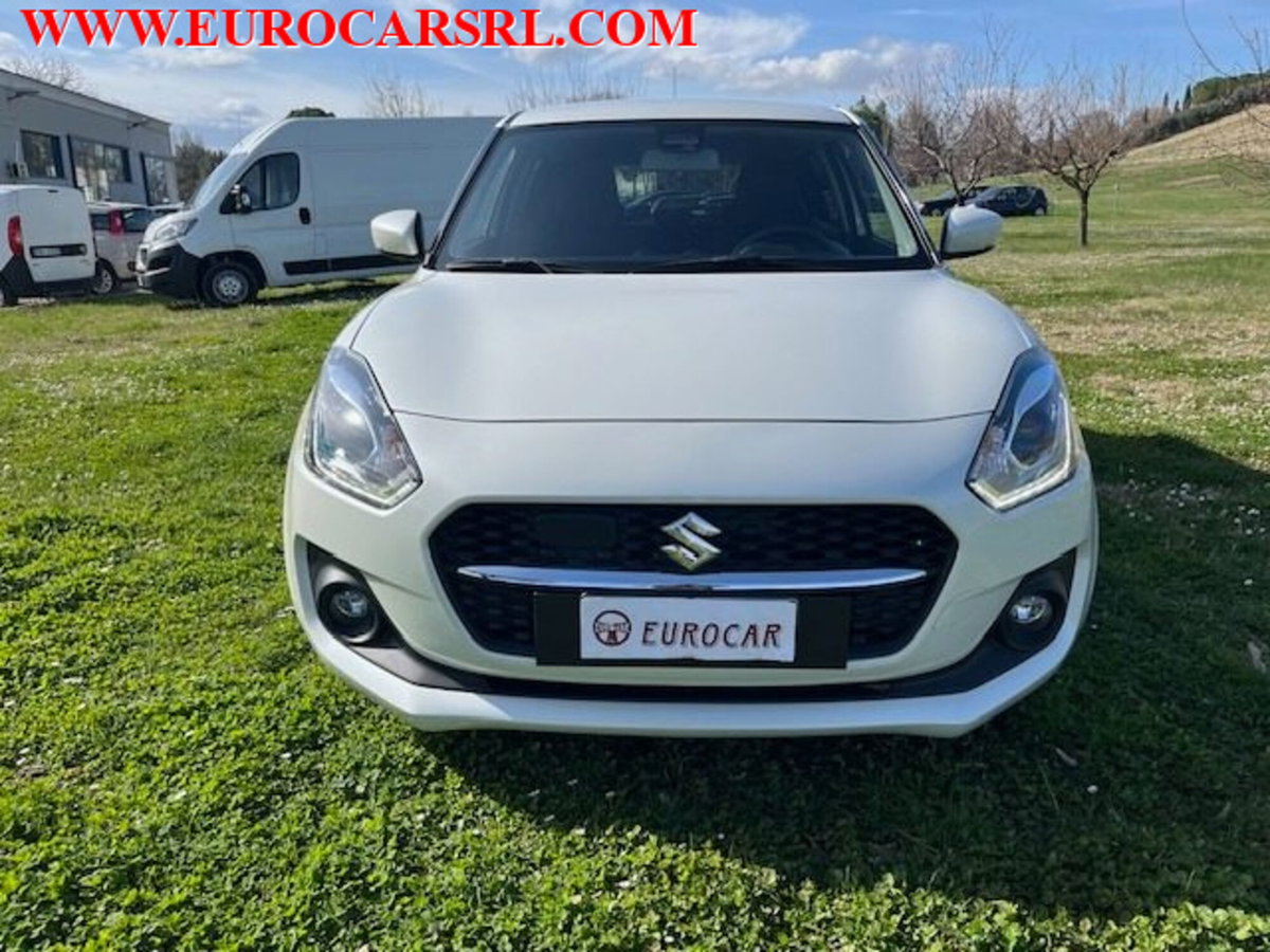 Suzuki Swift 1.2 Hybrid Easy Top (2)
