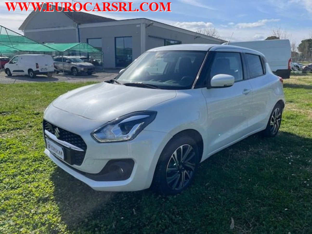 Suzuki Swift 1.2 Hybrid Easy Top (3)