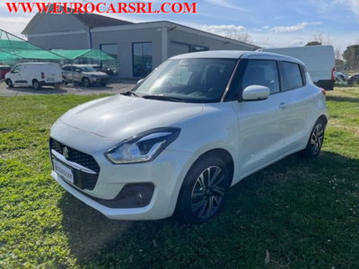 Suzuki Swift 1.2h Top 2wd (3)