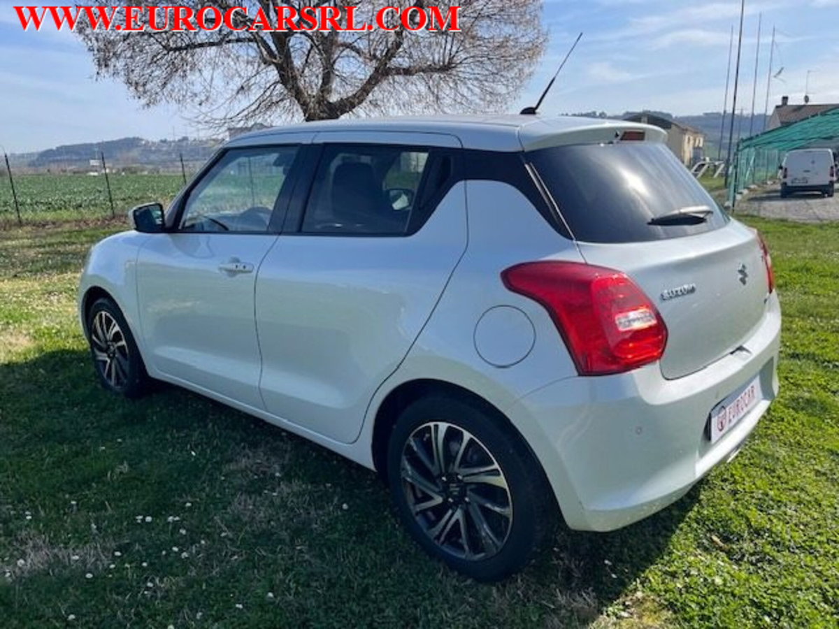 Suzuki Swift 1.2 Hybrid Easy Top (6)
