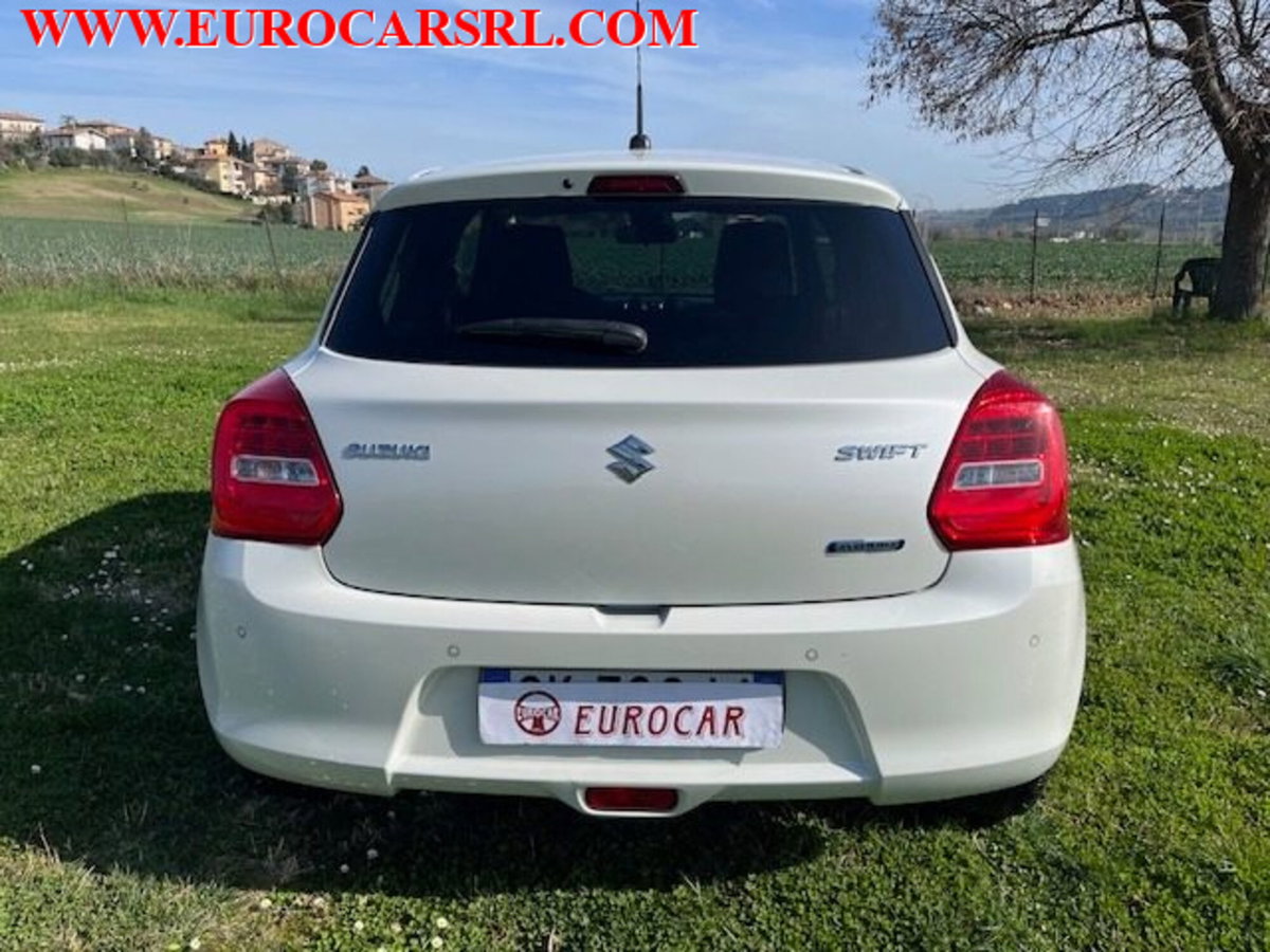 Suzuki Swift 1.2 Hybrid Easy Top (7)