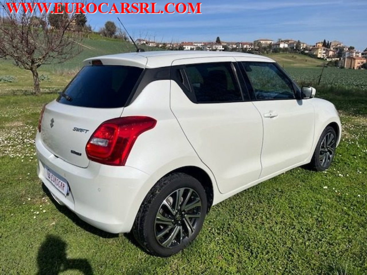 Suzuki Swift 1.2 Hybrid Easy Top (8)