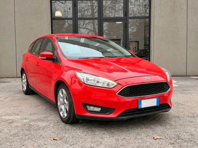 Ford Focus 1.0 EcoBoost 100 CV 5p. Business usata