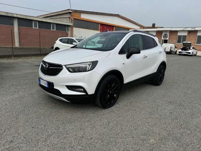 Opel Mokka 1.6 CDTI Ecotec 4x2 Start&Stop Ultimate usata