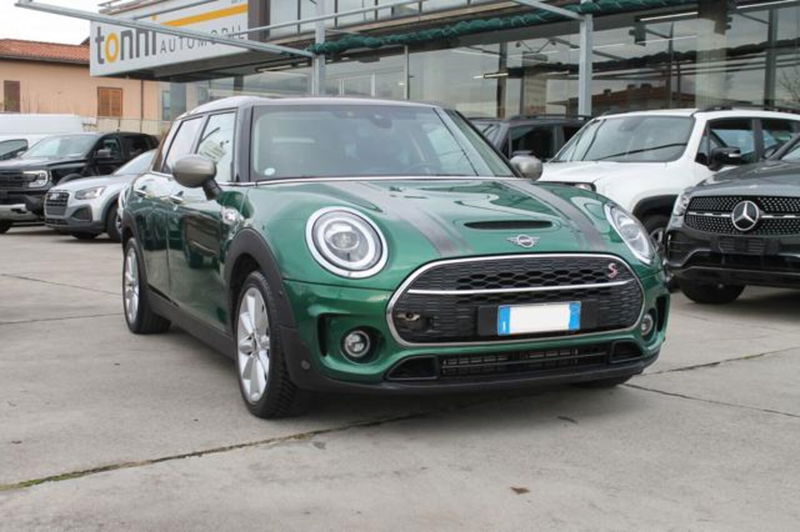 MINI Mini Clubman 2.0 Cooper S Clubman ALL4