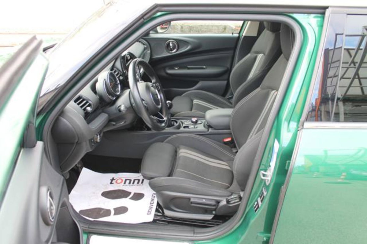 MINI Mini Clubman 2.0 Cooper S Clubman ALL4 (4)