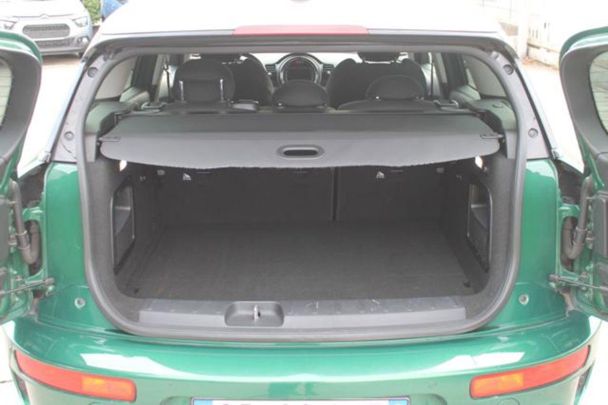 MINI Mini Clubman 2.0 Cooper S Clubman ALL4