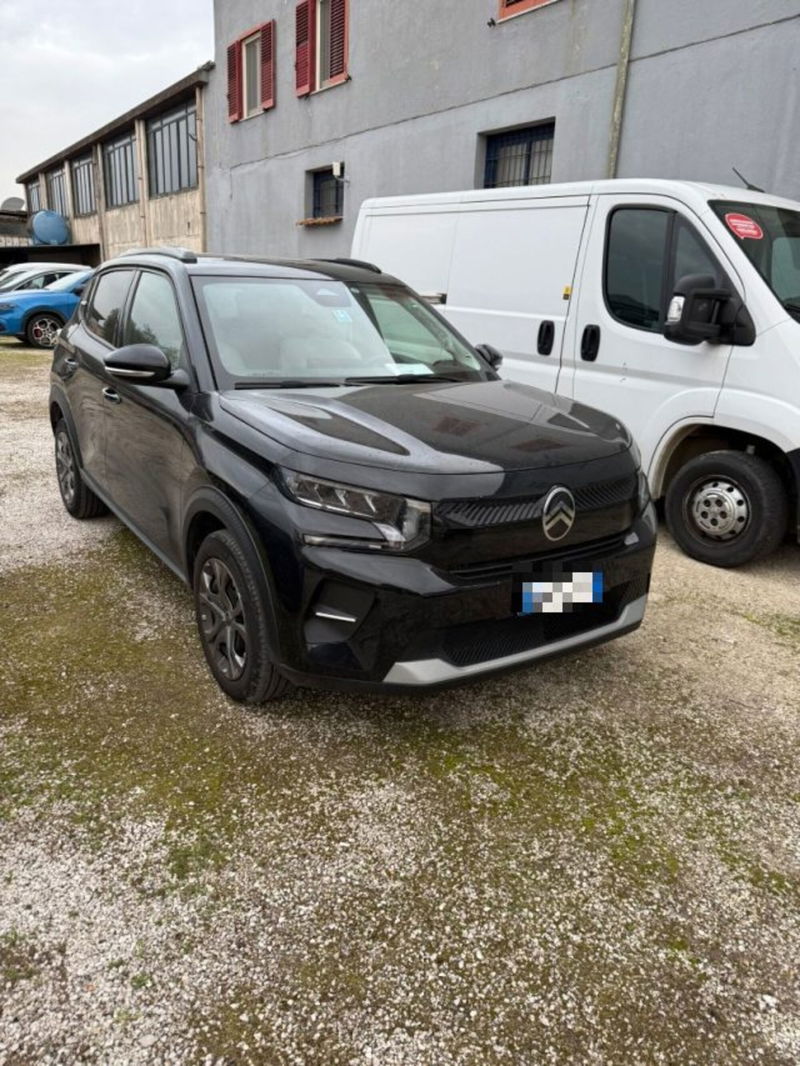 Citroen C3 1.2 puretech turbo Max 100cv s&s