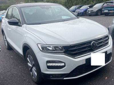 Volkswagen T-Roc 1.5 tsi Life dsg usata
