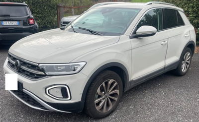 Volkswagen T-Roc 1.5 tsi Life dsg usata