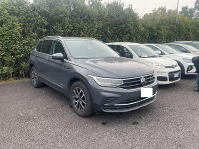 Volkswagen Tiguan 1.5 TSI 150 CV DSG ACT Life usata