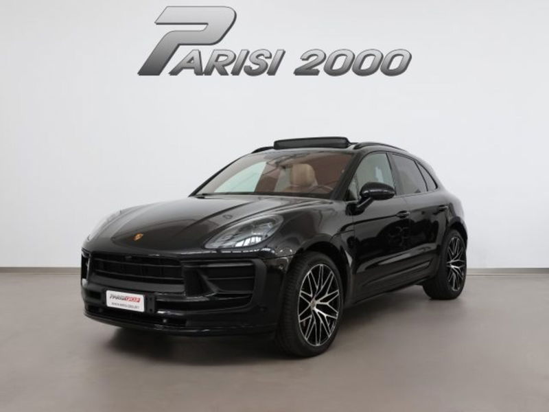 Porsche Macan 2.0 T 265cv pdk